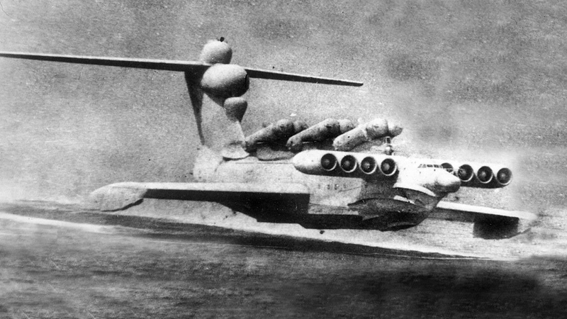 Illustration for article titled These Soviet Concept Vehicles Are Clearly From An Alternate Universe